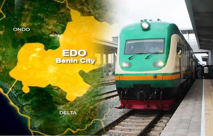 Gunmen Attack: NRC Shuts Edo Train Station Indefinitely