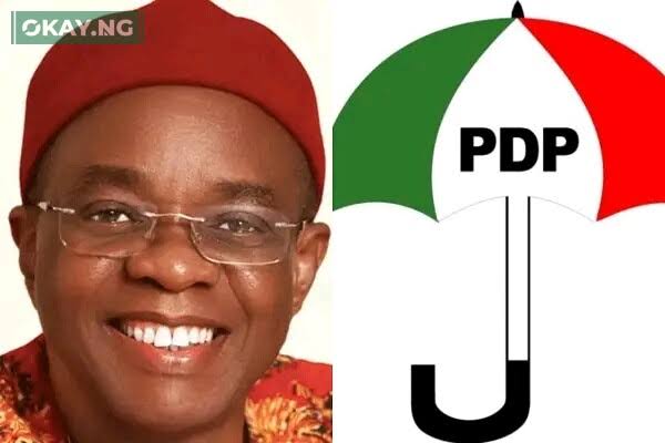 Abia PDP Guber Candidate Is Dead