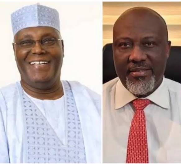 2023: Atiku Appoints Melaye As Chief Collation Officer