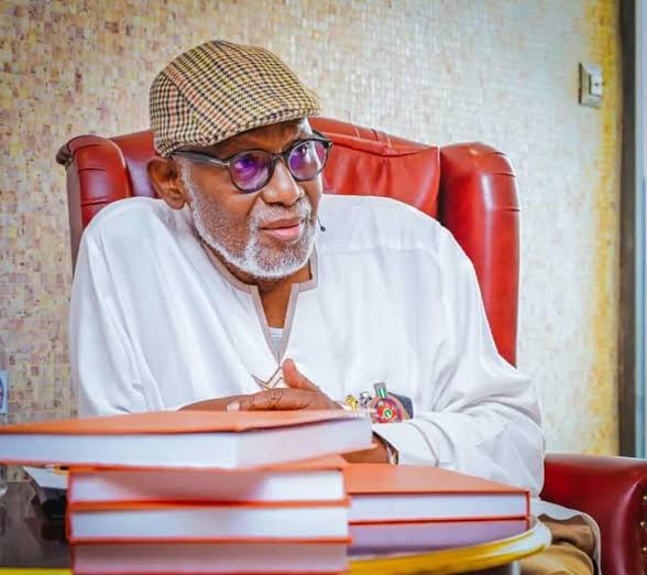 Gov. Akeredolu declares Tuesday work-free day in Ondo State for voters to collect PVCs