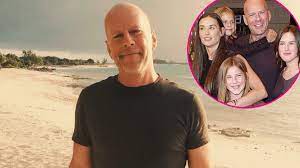 Bruce Willis Diagnosed With Dementia, Family Reveals