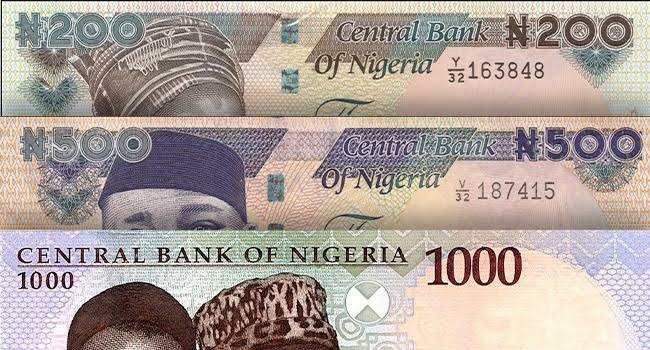 N500, N1000 no longer legal tender as Buhari approves N200 as legal tender till April 10