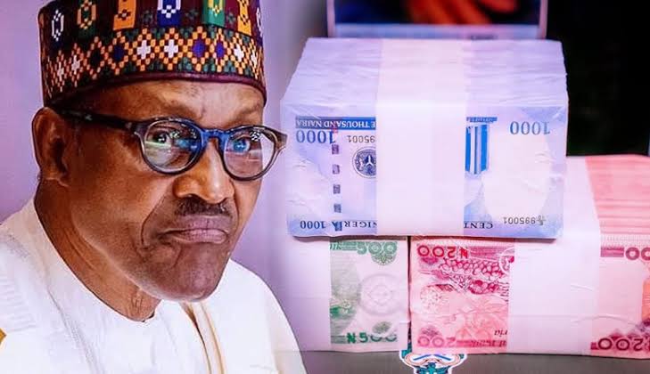 APC Chairman, Governors turn against Buhari, demand change of Naira Policy