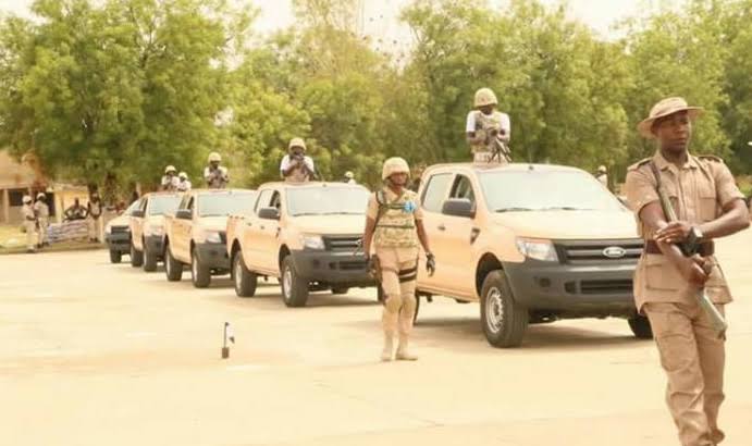 2023: NIS Redeploys 11 ACGs, 30 State Comptrollers