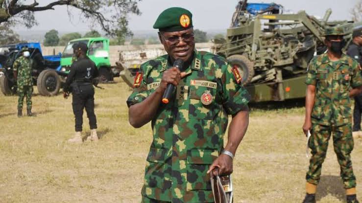 Army committed to sustaining high morale of personnel – COAS