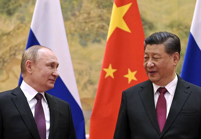 Ukraine War: How China stood by ‘no limits’ partner Russia