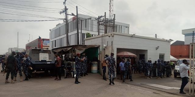 2023: Tight security as INEC begins distribution of sensitive materials in Edo