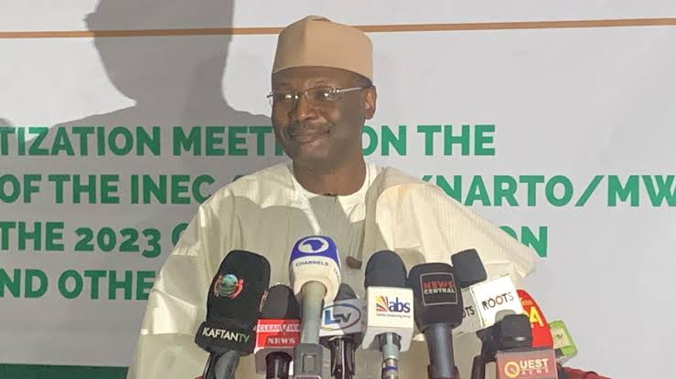 INEC To Begin Collation Of Presidential Election Results Sunday Midday