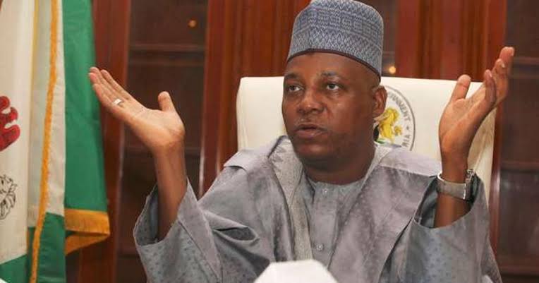 Shettima donates N100m to victims of Maiduguri market inferno