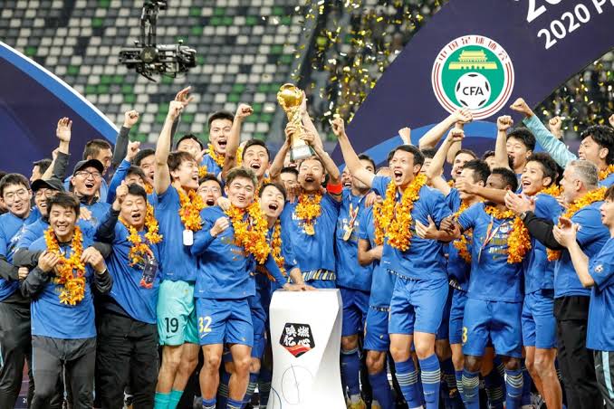 Chinese super league reverts to home-and-away format as COVID-19 restrictions lifted