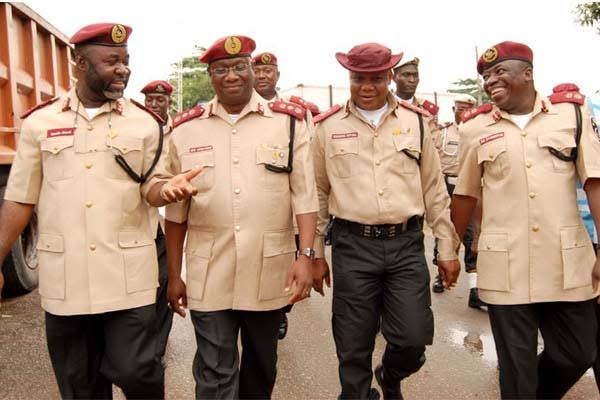 2023 Polls: FRSC commends personnel for high performance nationwide