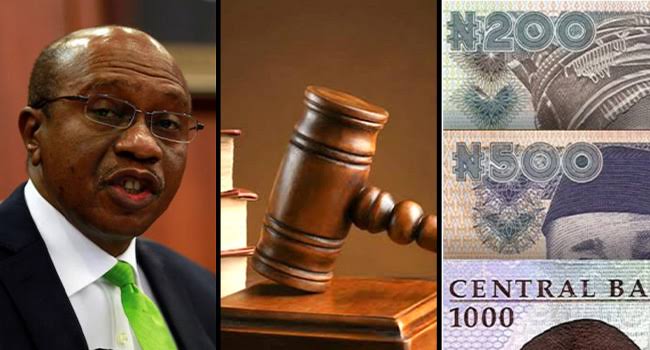 Supreme Court Bars Buhari, CBN From Banning Old Naira Supreme Court