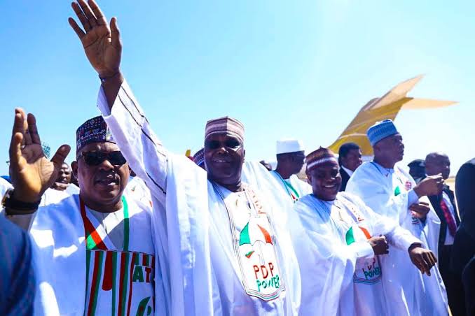 Atiku promises to improve security, agriculture