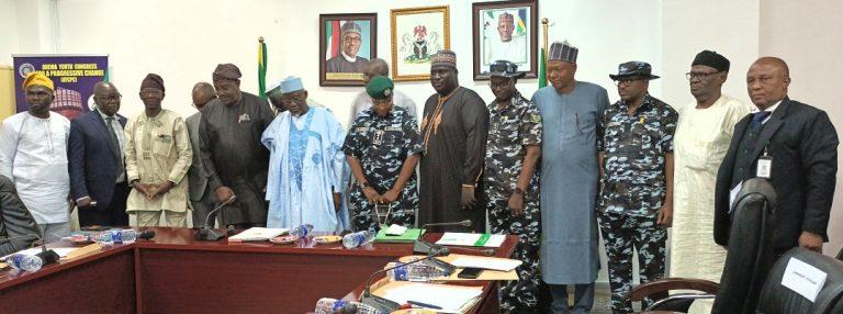 Nigerian Govt. inaugurates police academy governing board