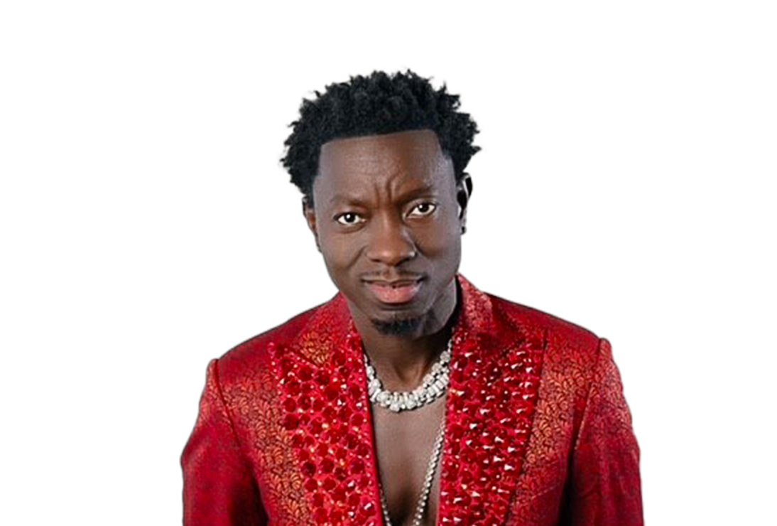 You Can't Depend On A President For You To Be Successful In Life' --Comedian Michael Blackson