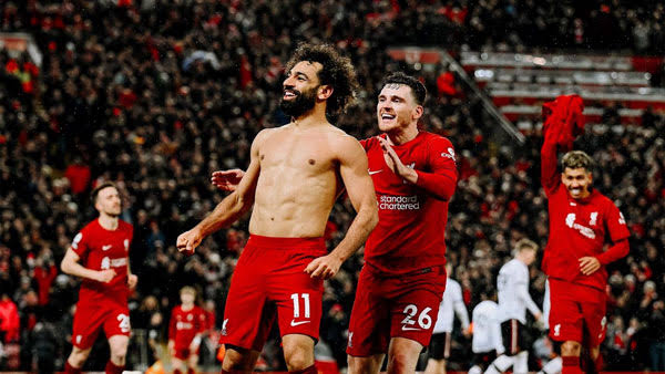 Liverpool humiliate Manchester United 7-0, as Salah makes history
