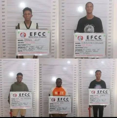 Court Sends 14 Internet Fraudsters To Prison In Benin