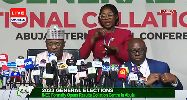 Presidential Results Were Not Transmitted Because Hackers Where Hired From Russia, Israel To Hack INEC Server On Election Day