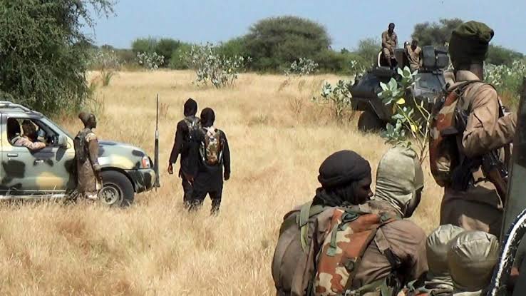 Over 1, 250 Boko Haram terrorists, families surrender to troops