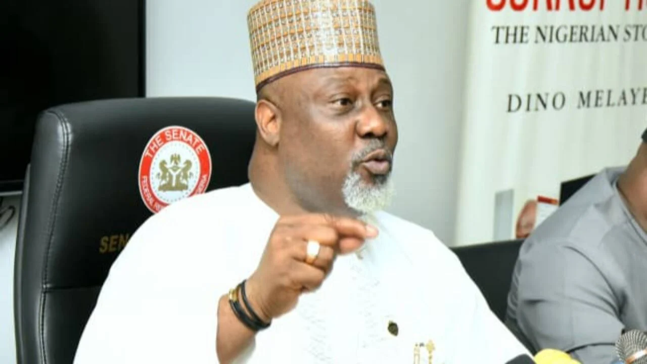 Dino Melaye wins PDP Governorship Election