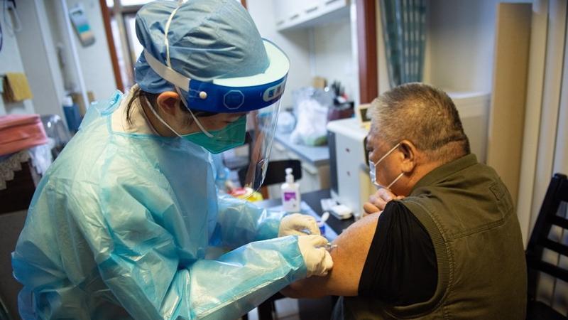 COVID-19 : China issues new vaccination plan to further curb risks