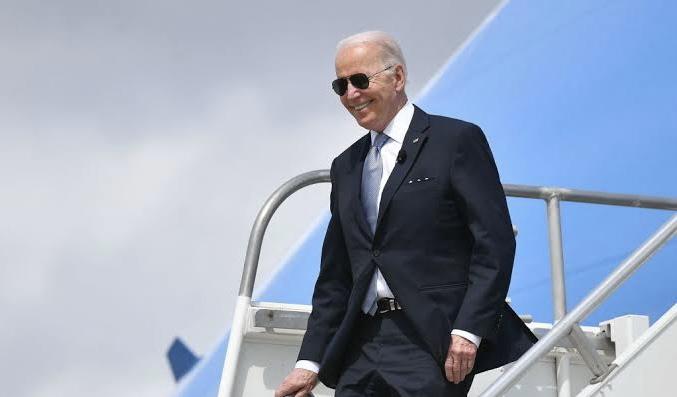 Biden visits Ireland to mark Good Friday Agreement anniversary