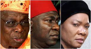 Ekweremadu: Obasanjo appeals to UK court to temper Justice with mercy