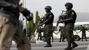 Policeman shot dead while chasing suspected criminals in Ibadan