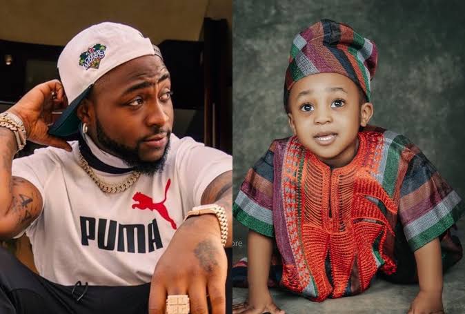 Davido opens up on tragic death of son, Ifeanyi