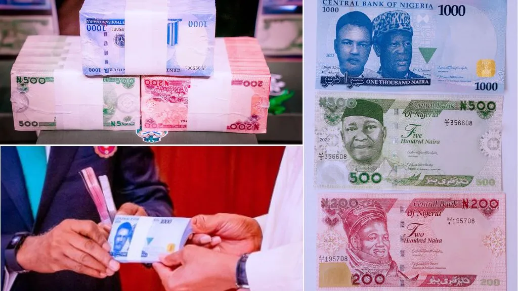Naira Redesign: Anambra residents decry sudden disappearance of new N200, N500, N1,000 notes