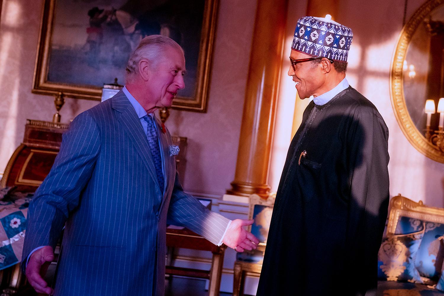 Buhari to attend King Charles III’s coronation in London