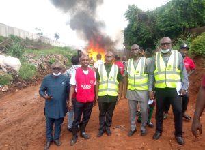 NAFDAC destroys fake, counterfeit, products in Southeast, Southsouth zones