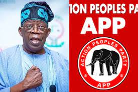 APP withdraws petition against Tinubu, others