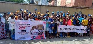 Association calls on govt. to promote girls menstrual hygiene status