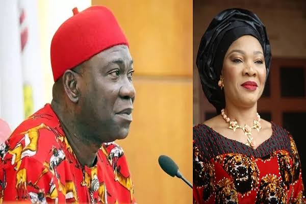 Senate seeks clemency for Ekweremadu ahead of sentencing in UK