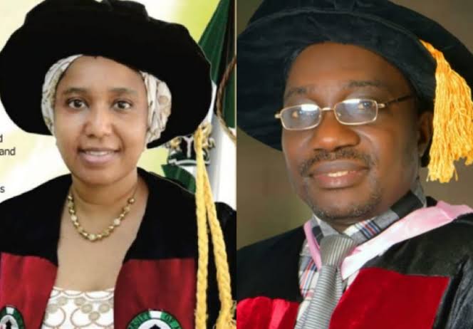 UniAbuja appoints Prof Afaha, Prof Maikudi as Deputy Vice-Chancellors