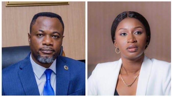 DRC: Education Minister, Mwaba Kazadi, Impregnates Deputy, Aminata