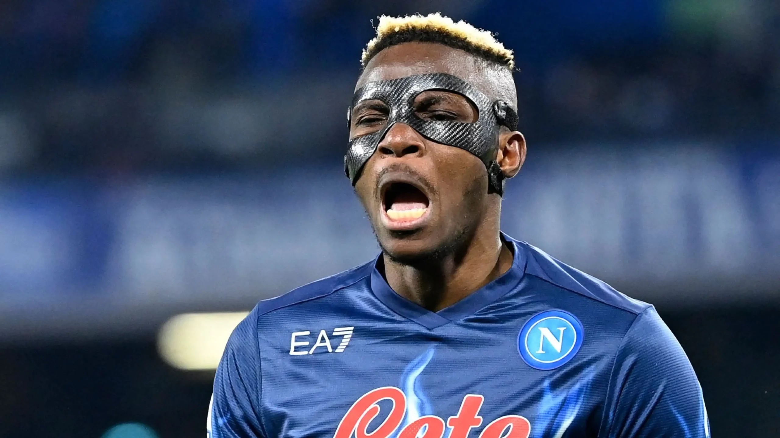 Everyone thinks I’m Osimhen, says Napoli striker’s look-alike