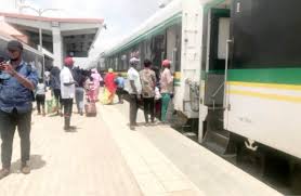 FG Increases Trips On Abuja-Kaduna Train Route