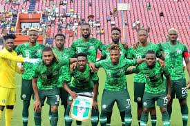 Super Eagles Move Up In Latest FIFA Ranking