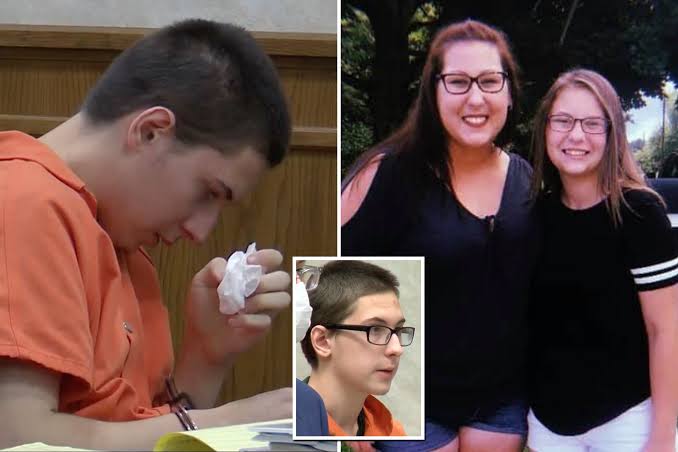 Connor Crowe, 16, Sentenced To 80 Years In Prison For Killing Mom, Sister