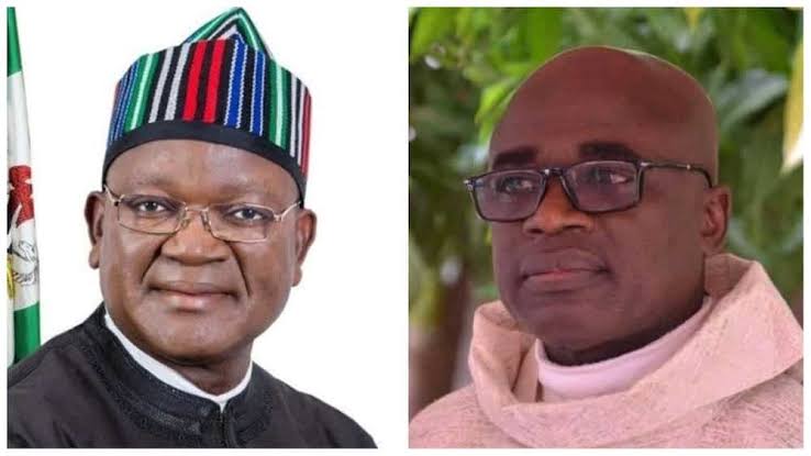 You did everything to frustrate me – Ortom fires back at Gov Alia