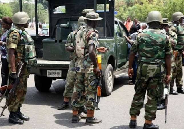 Oil theft: No black sheep will be spared - Army