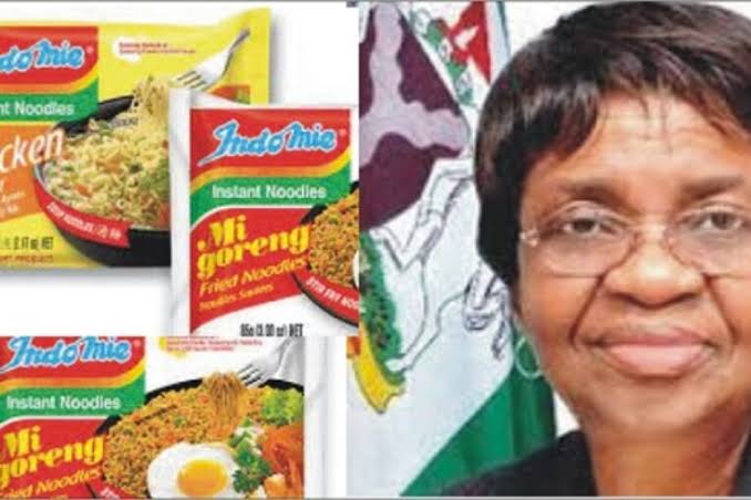 NAFDAC says noodles produced in Nigeria free of Ethylene Oxide