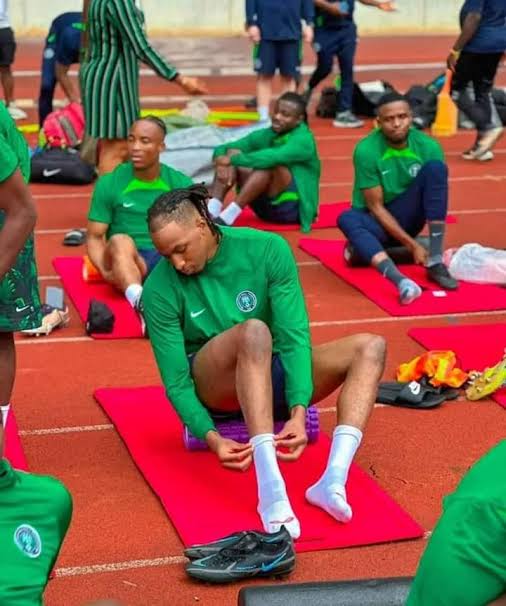 AFCON 2023 Qualifier: Peseiro Lists Musa, Osimhen, Simon, 20 0thers For Sierra Leone