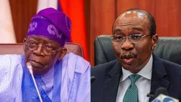 President Tinubu Suspends CBN Governor, Godwin Emefiele