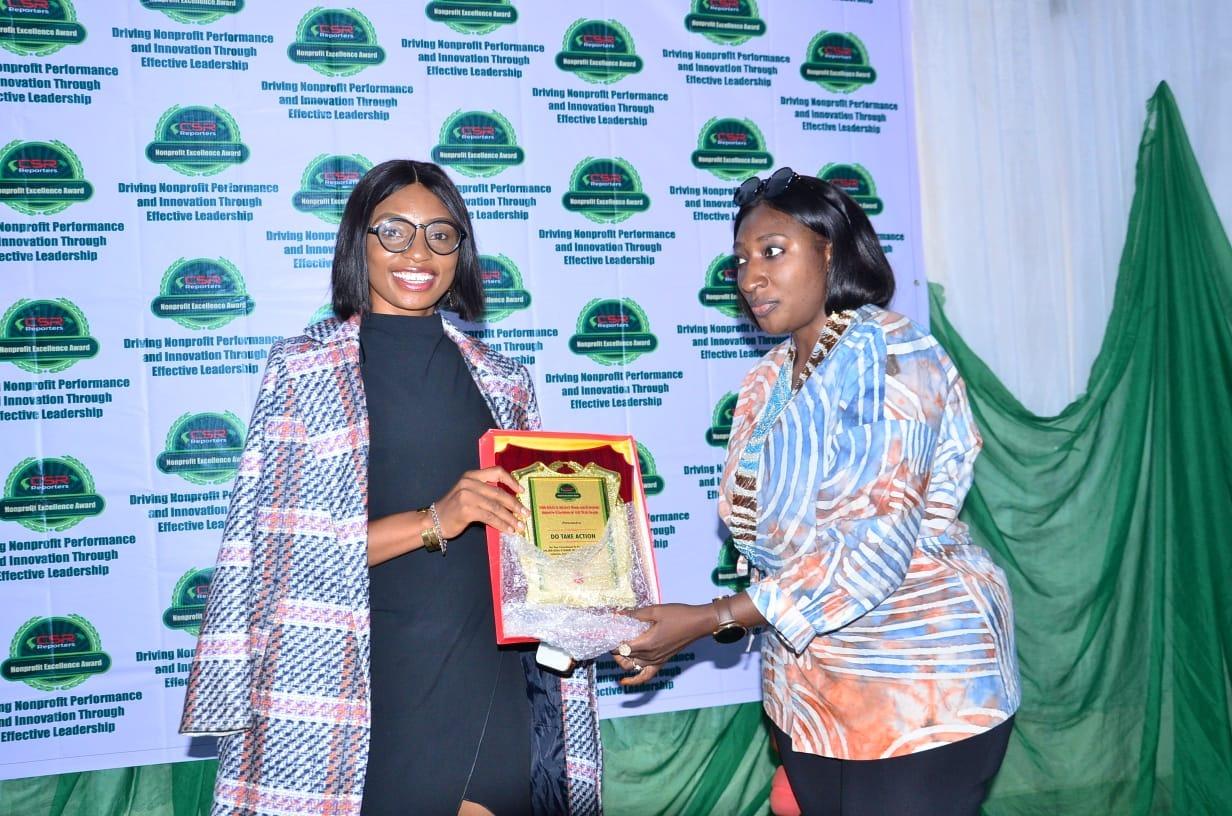 CSR REPORTERS HONOURS OUTSTANDING NIGERIANS IN ABUJA