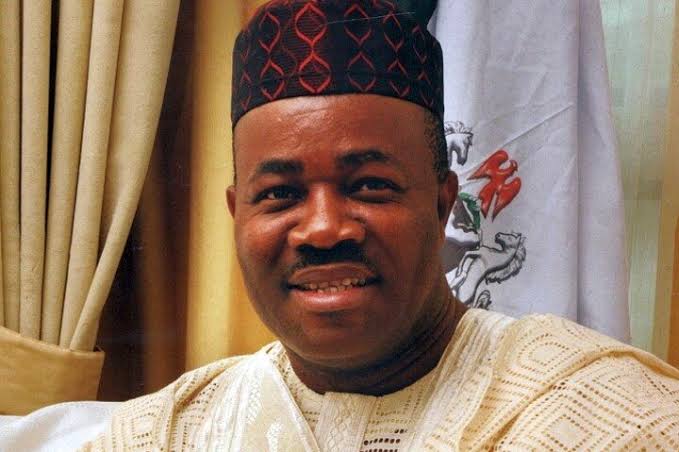 Fast Tracking South-South Infrastructural Development Akpabio on the Tripod