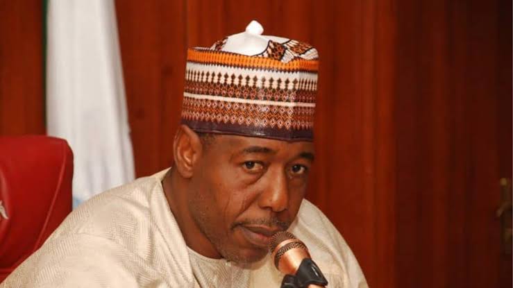 Gov. Zulum approves N308m for payment of scholarships