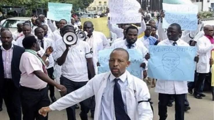 Resident doctors to begin daily peaceful protests on Wednesday over unmet demands